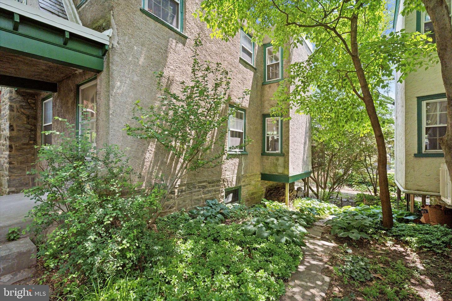 Property Photo: 340 W Durham Street PA 19119