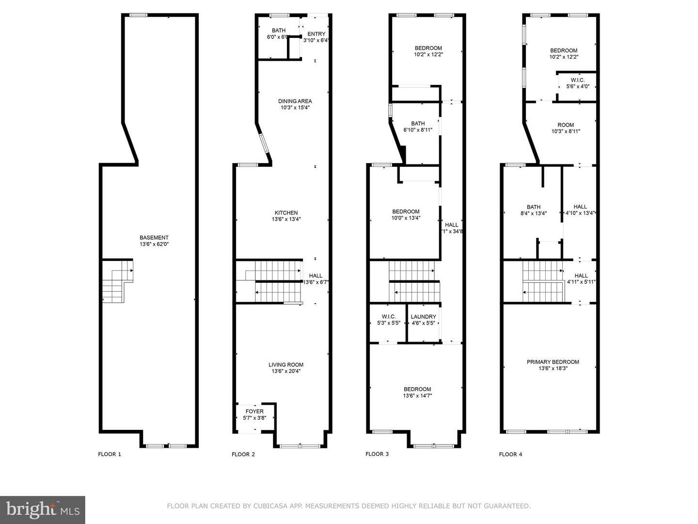 Property Photo: 446 E 22nd Street MD 21218