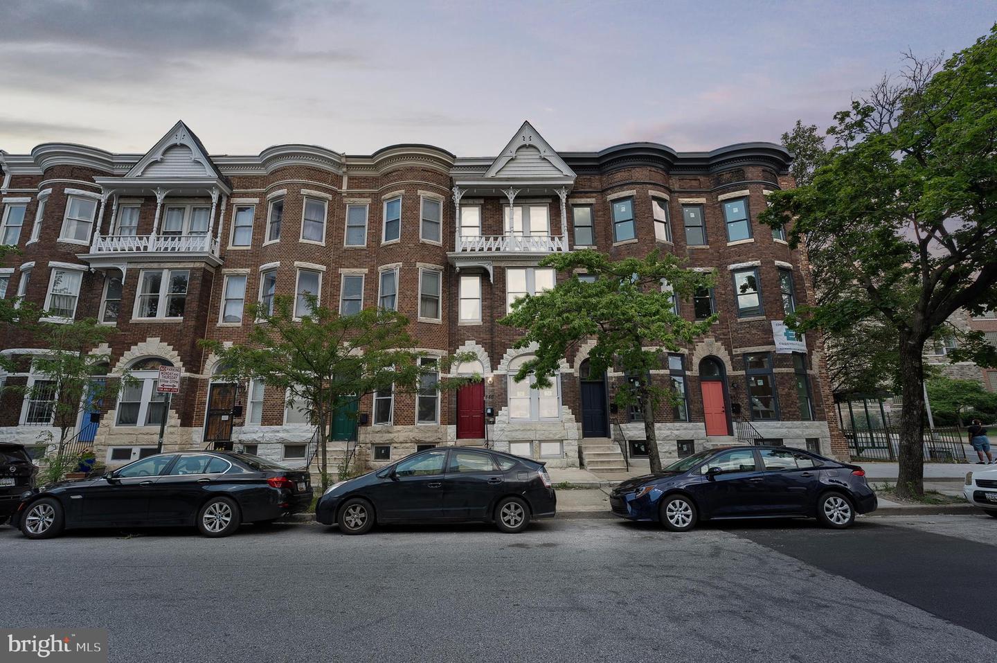 Property Photo: 446 E 22nd Street MD 21218