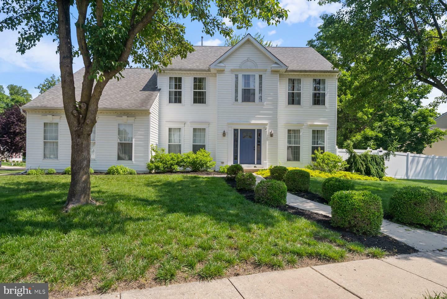 Property Photo: 4 Waverly Drive NJ 08048