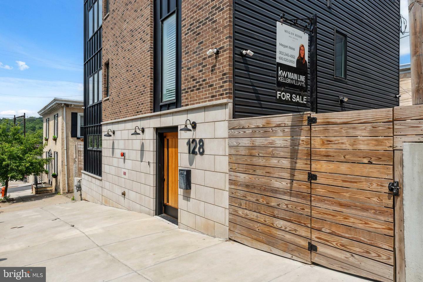 Property Photo: 128 Shurs Lane PA 19127