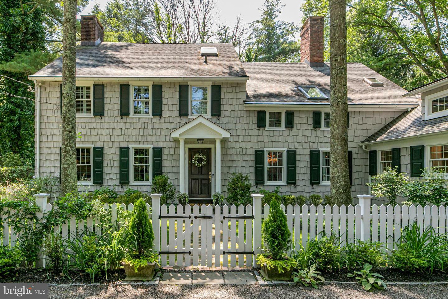 Property Photo: 200 Hun Road NJ 08540