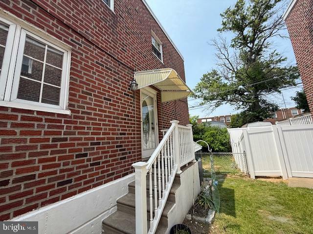 Property Photo: 124 Meadow Lane PA 19154
