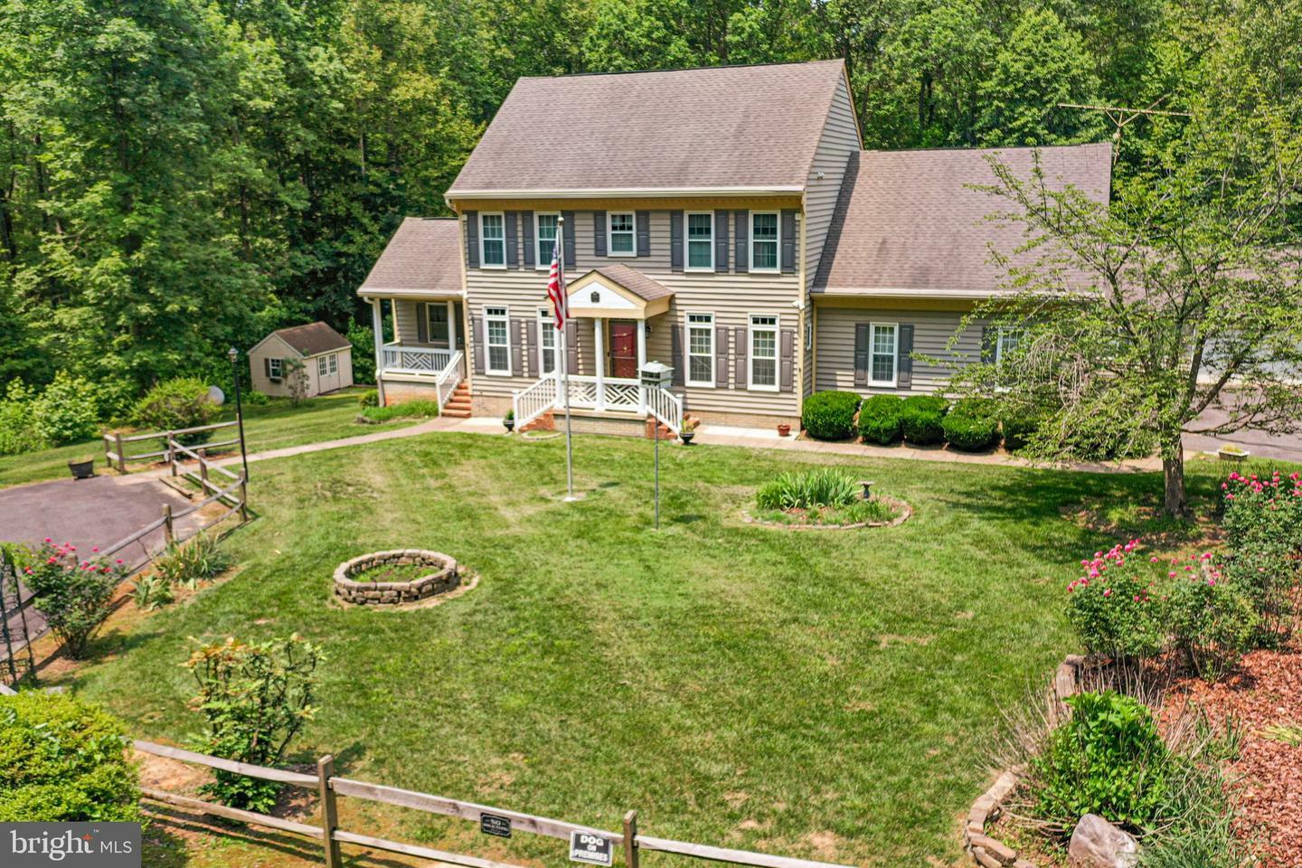 Property Photo: 8309 Hancock Road VA 22553