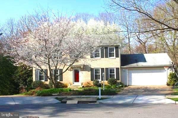 Property Photo: 8322 Cushing Court VA 22153