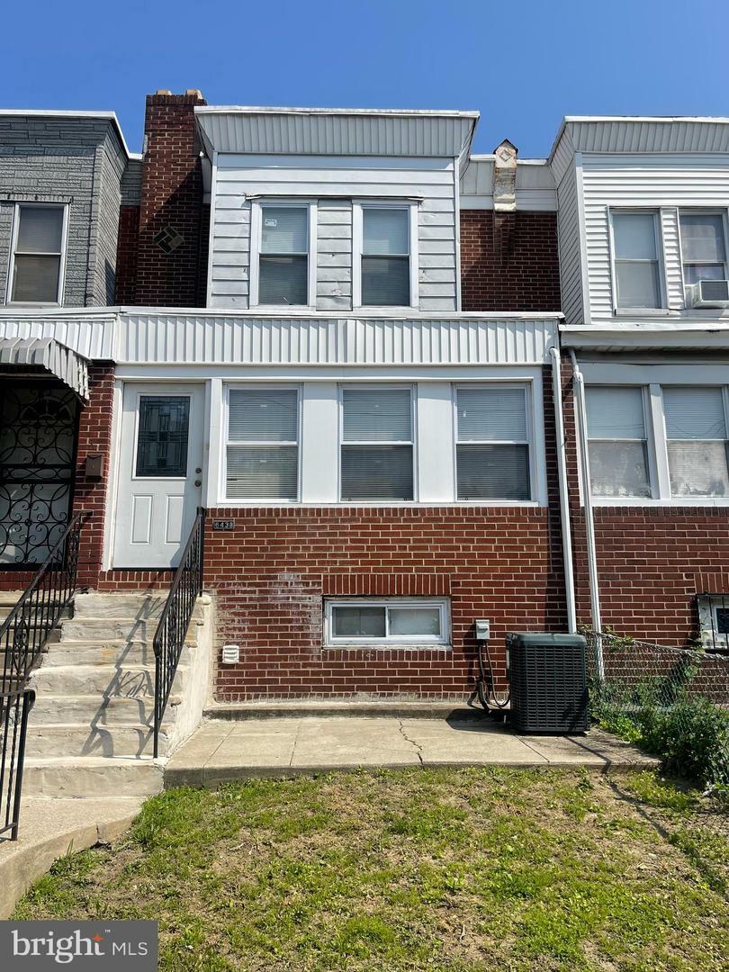 Property Photo: 6438 Buist Avenue PA 19142