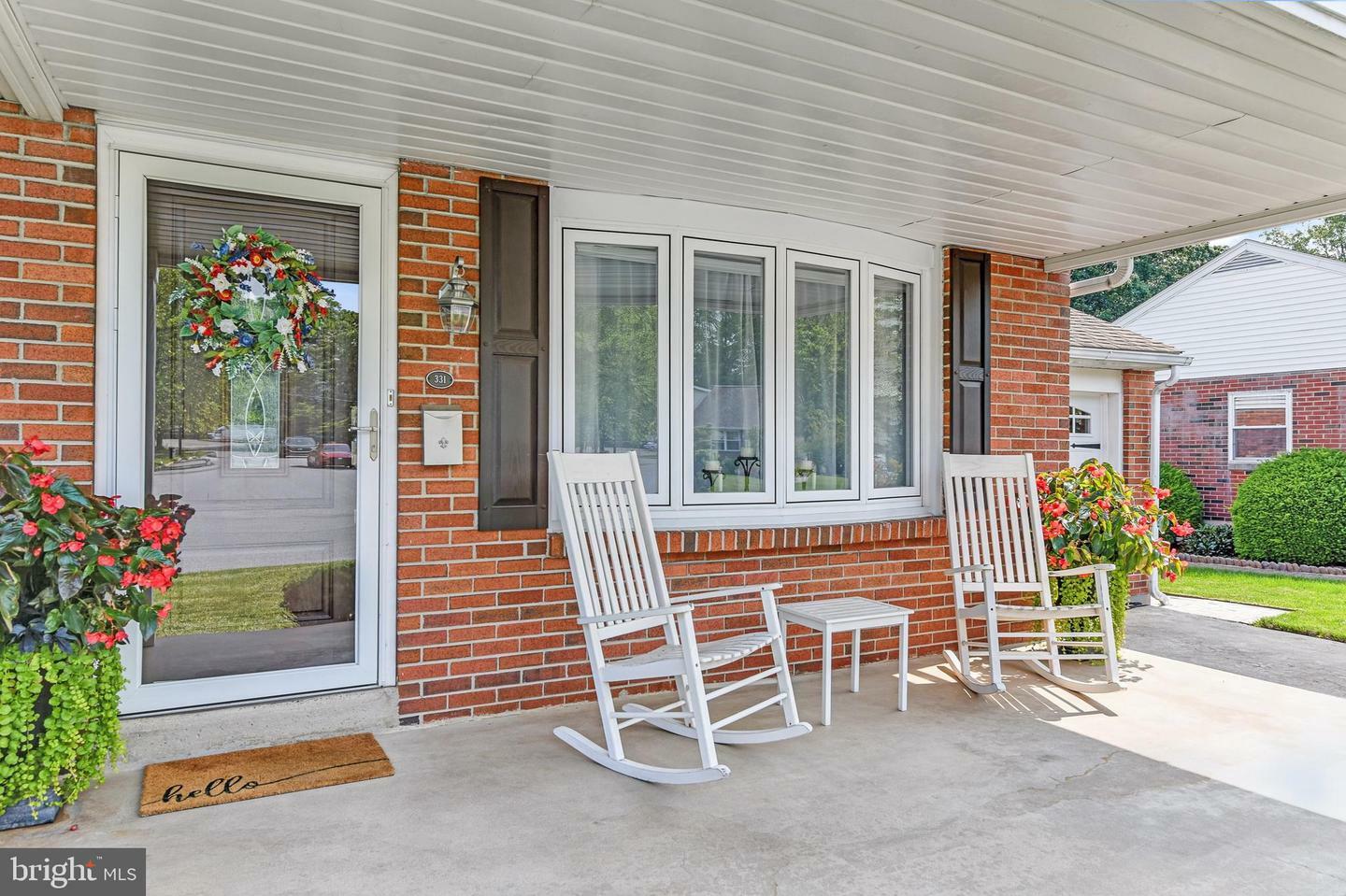 Property Photo: 331 Fry Avenue PA 19551