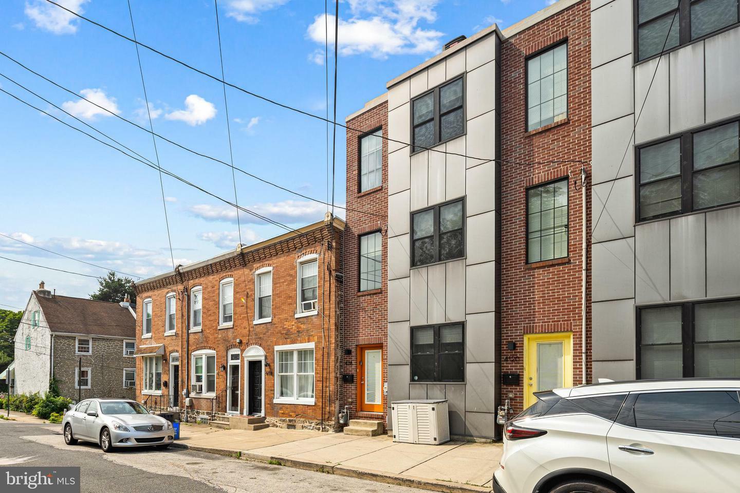 Property Photo: 4118 Tower Street PA 19127