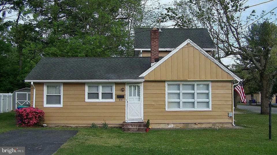 Property Photo: 616 Wilbur Ave #1 175 N 1st, Hammonton Nj 08037 NJ 08037