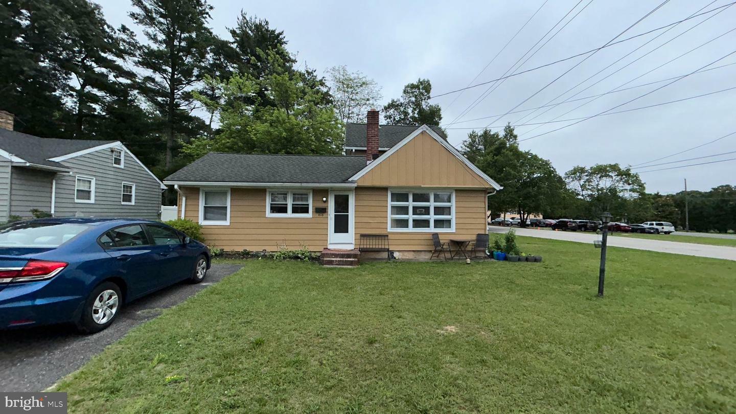 Property Photo: 616 Wilbur Ave #1 175 N 1st, Hammonton Nj 08037 NJ 08037