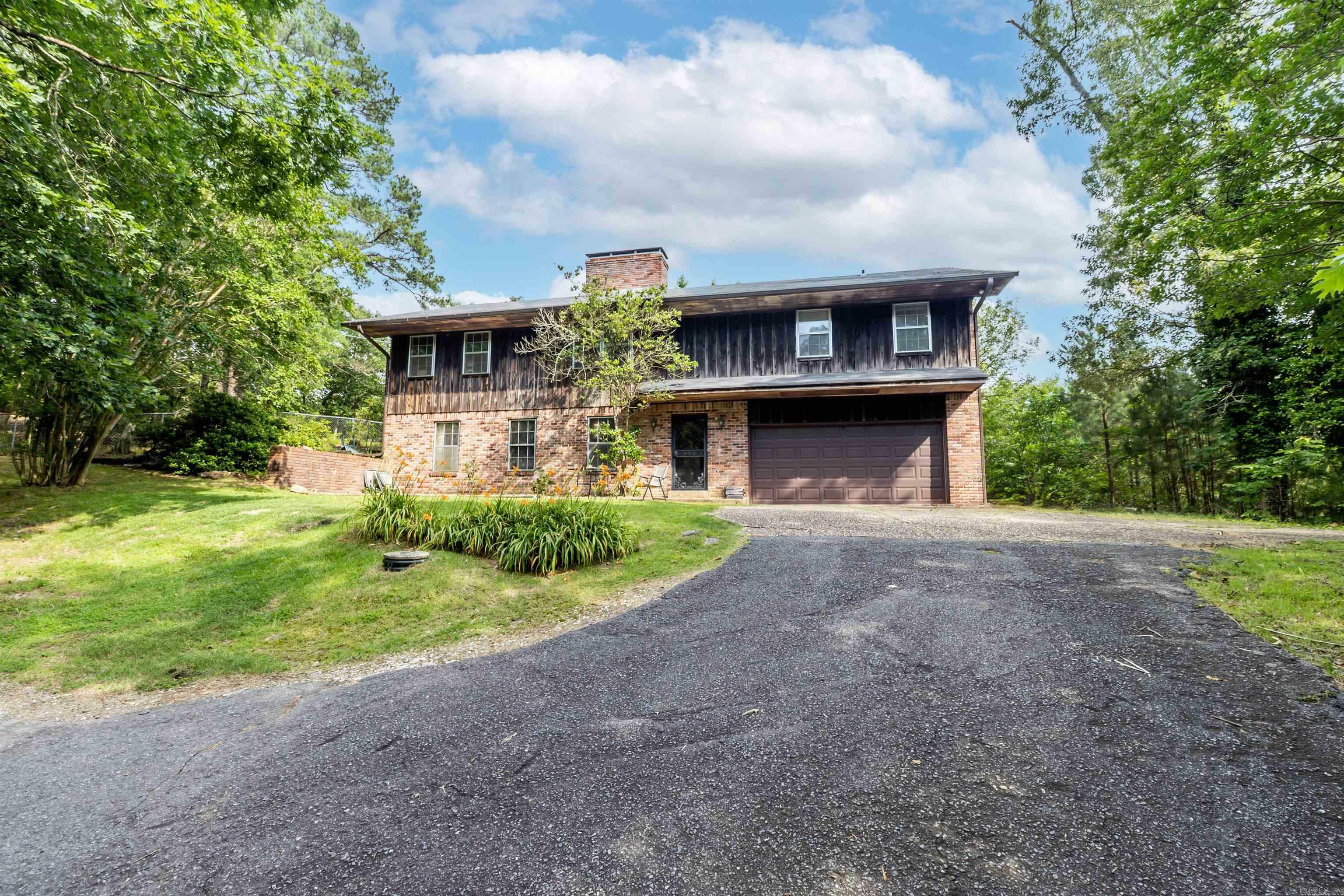 Property Photo: 1 Rock Ridge Road AR 72135