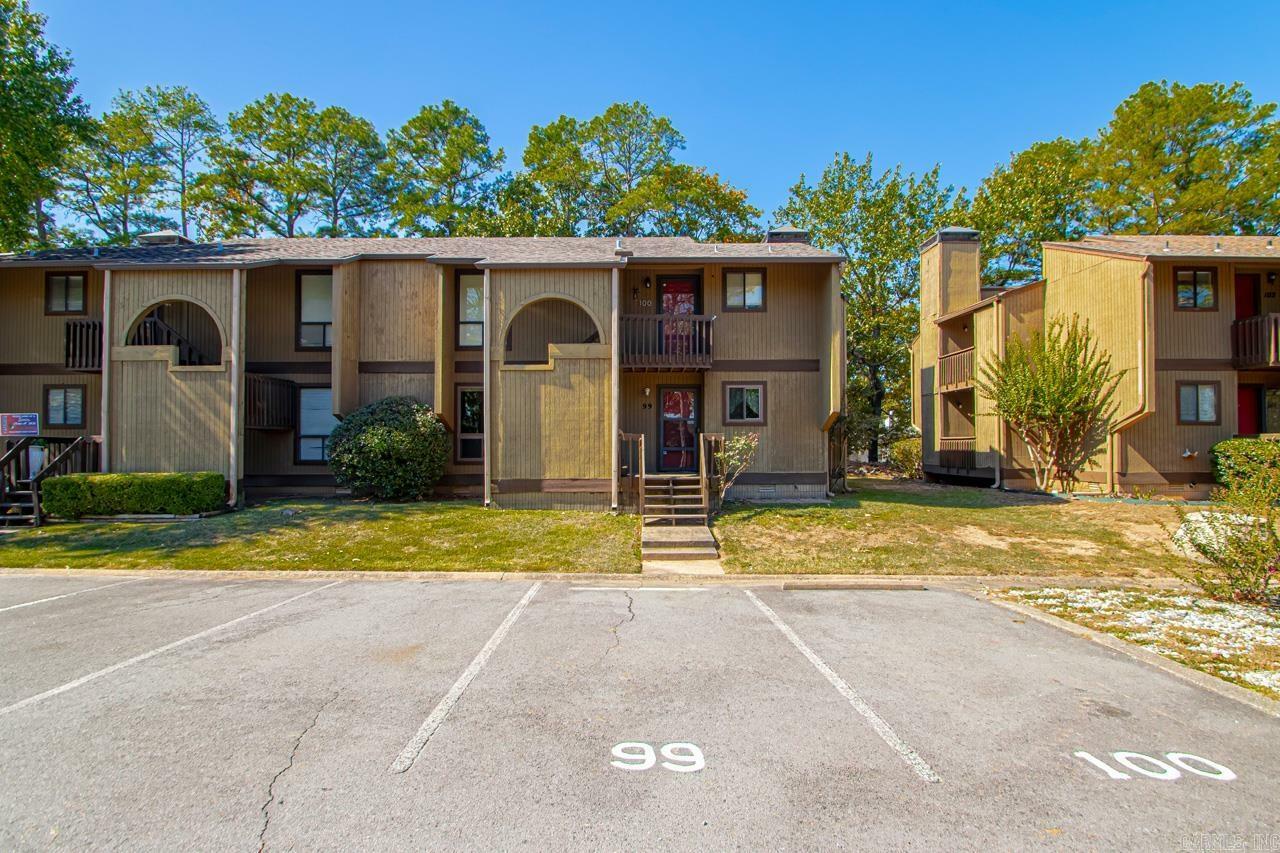 Property Photo: 512 Green Mountain Circle AR 72211