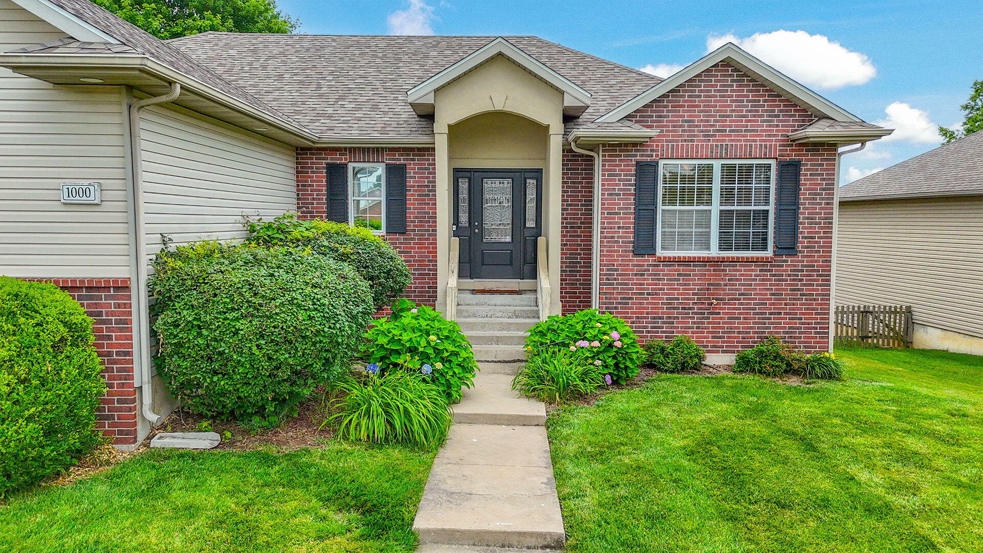 Property Photo: 1000 Brook Trout Ct MO 65203