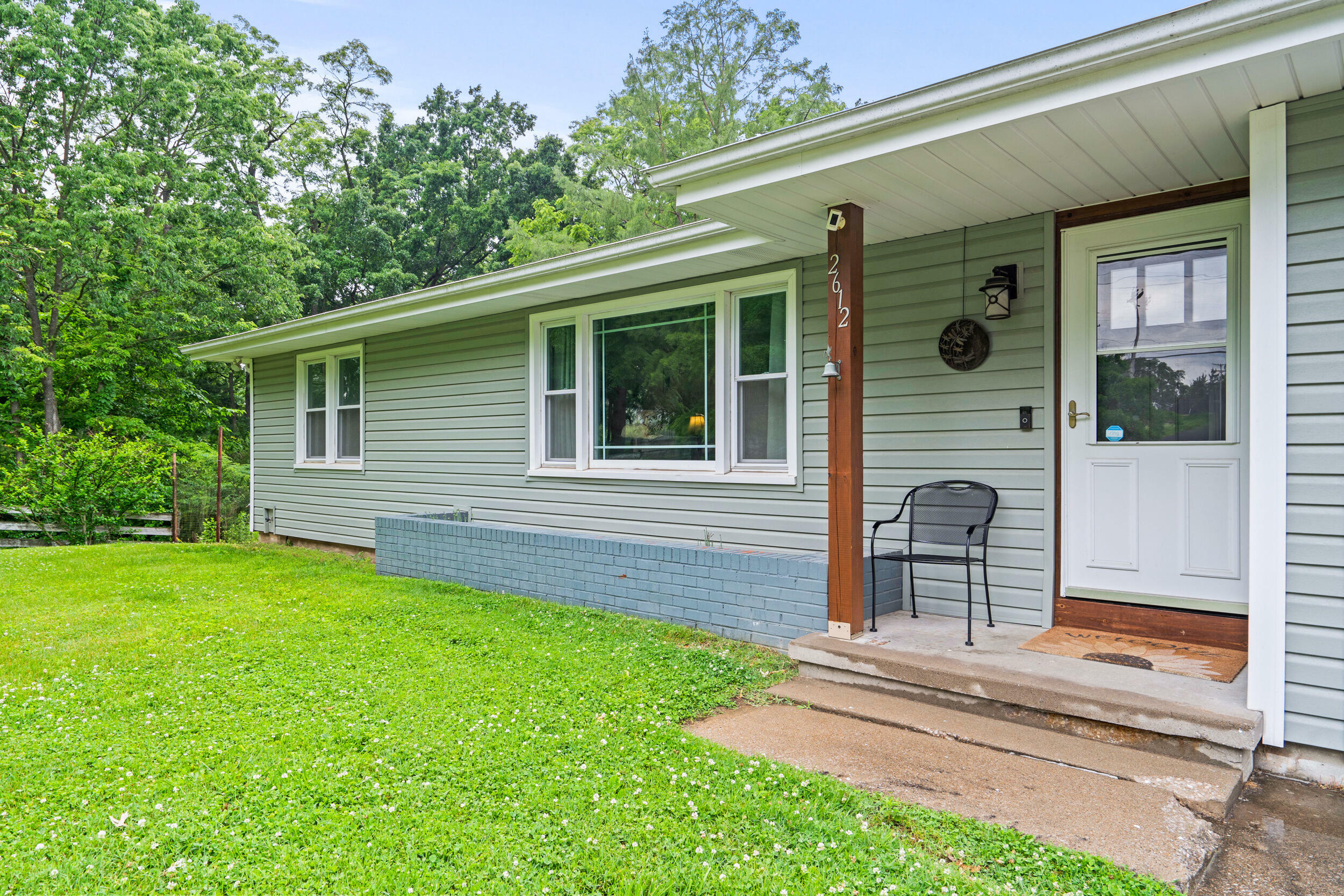 Property Photo: 2612 Olive St MO 65202