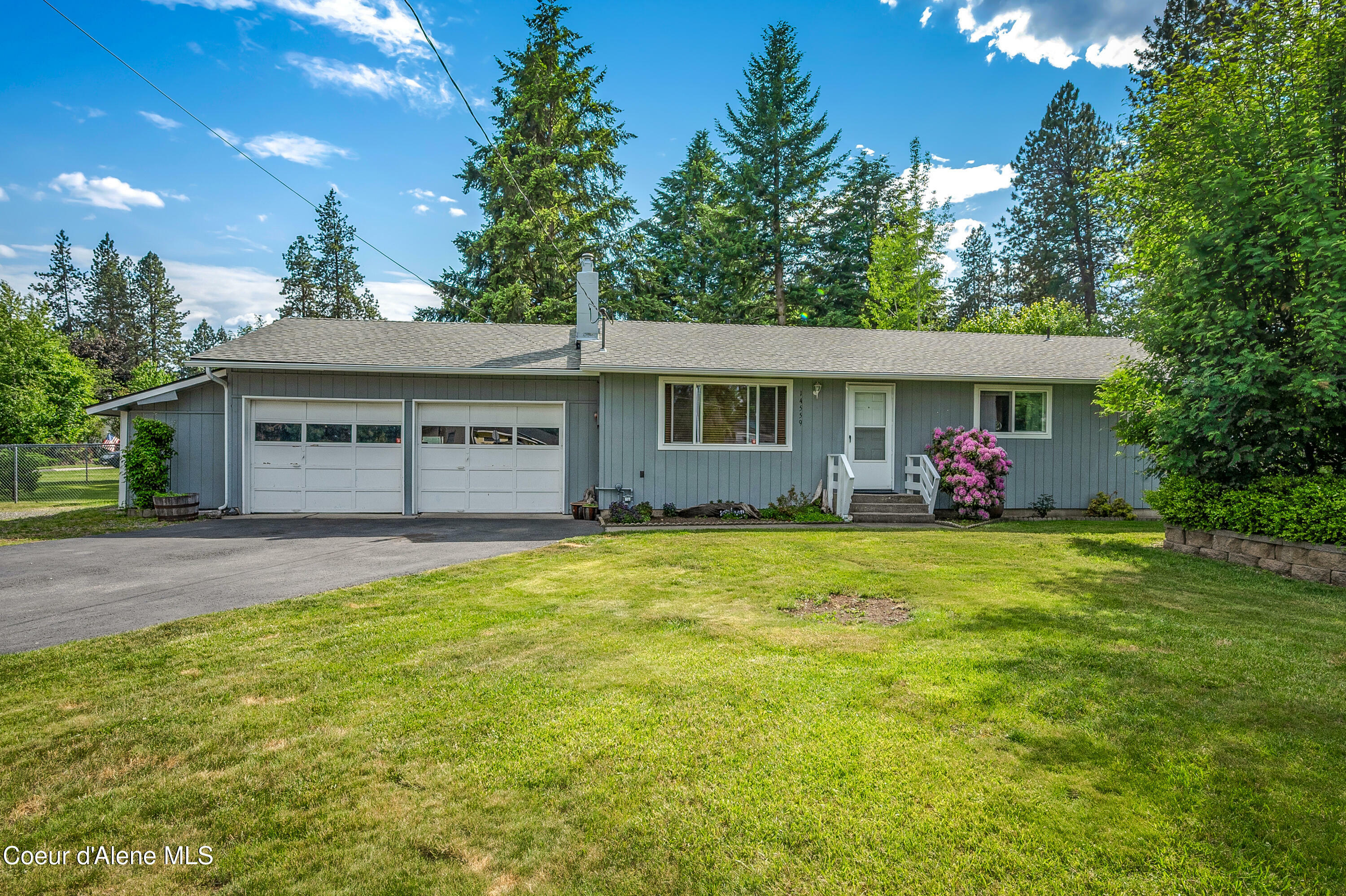 Property Photo:  14559 N Arbor St  ID 83858 