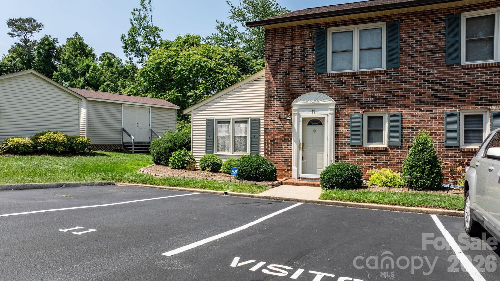 Property Photo: 1330 5th Street NE 11 NC 28601