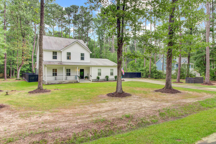 6190 Button Bush Drive  Ravenel SC 29470 photo
