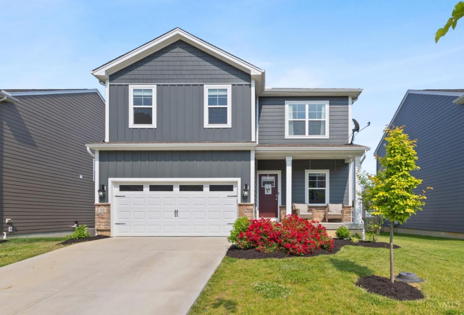 Property Photo: 52 Gladiola Way OH 45102