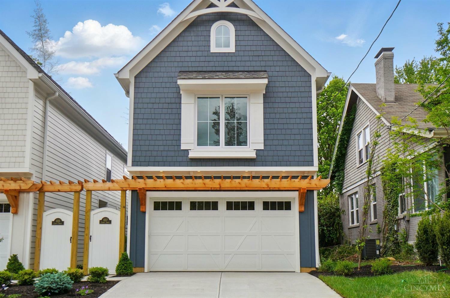 Property Photo: 1227 Corbett Street OH 45208