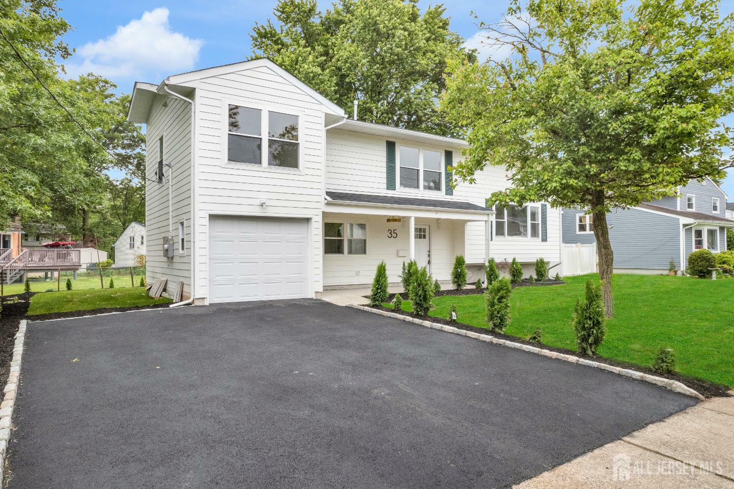Property Photo: 35 Lydia Lane NJ 08817