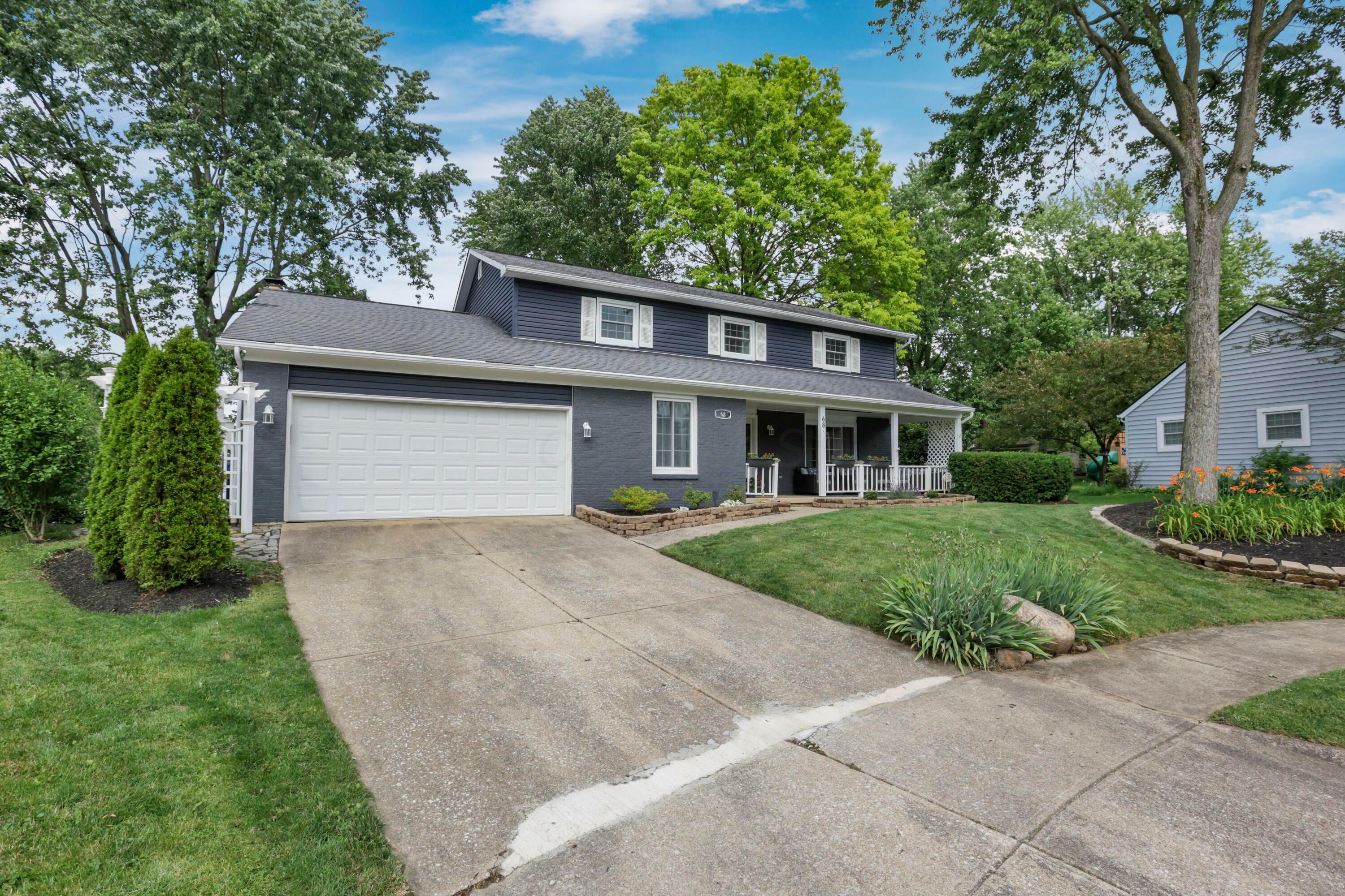 Property Photo: 68 Nadine N Place OH 43081
