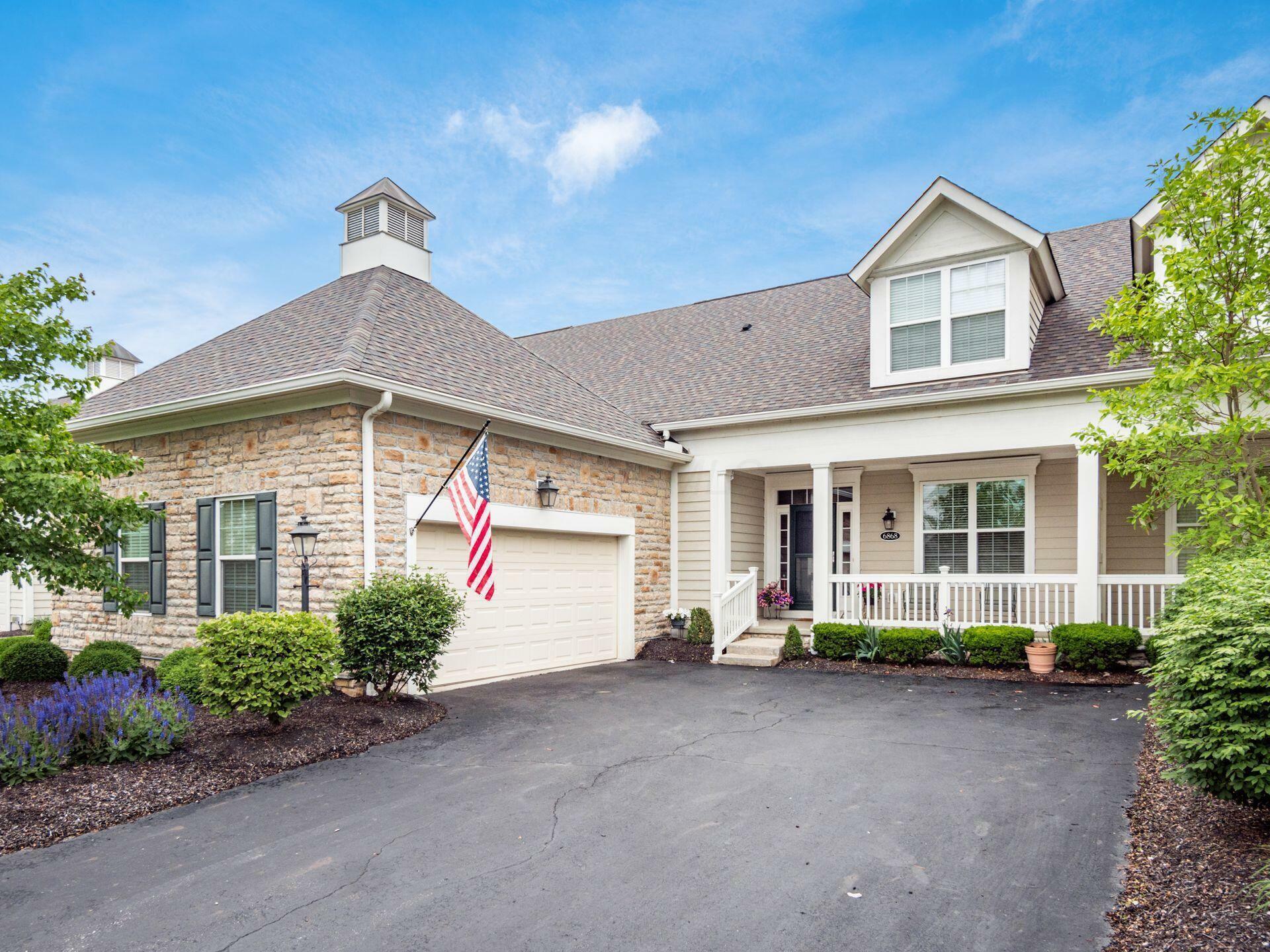 Property Photo: 6868 Beltain Lane OH 43016