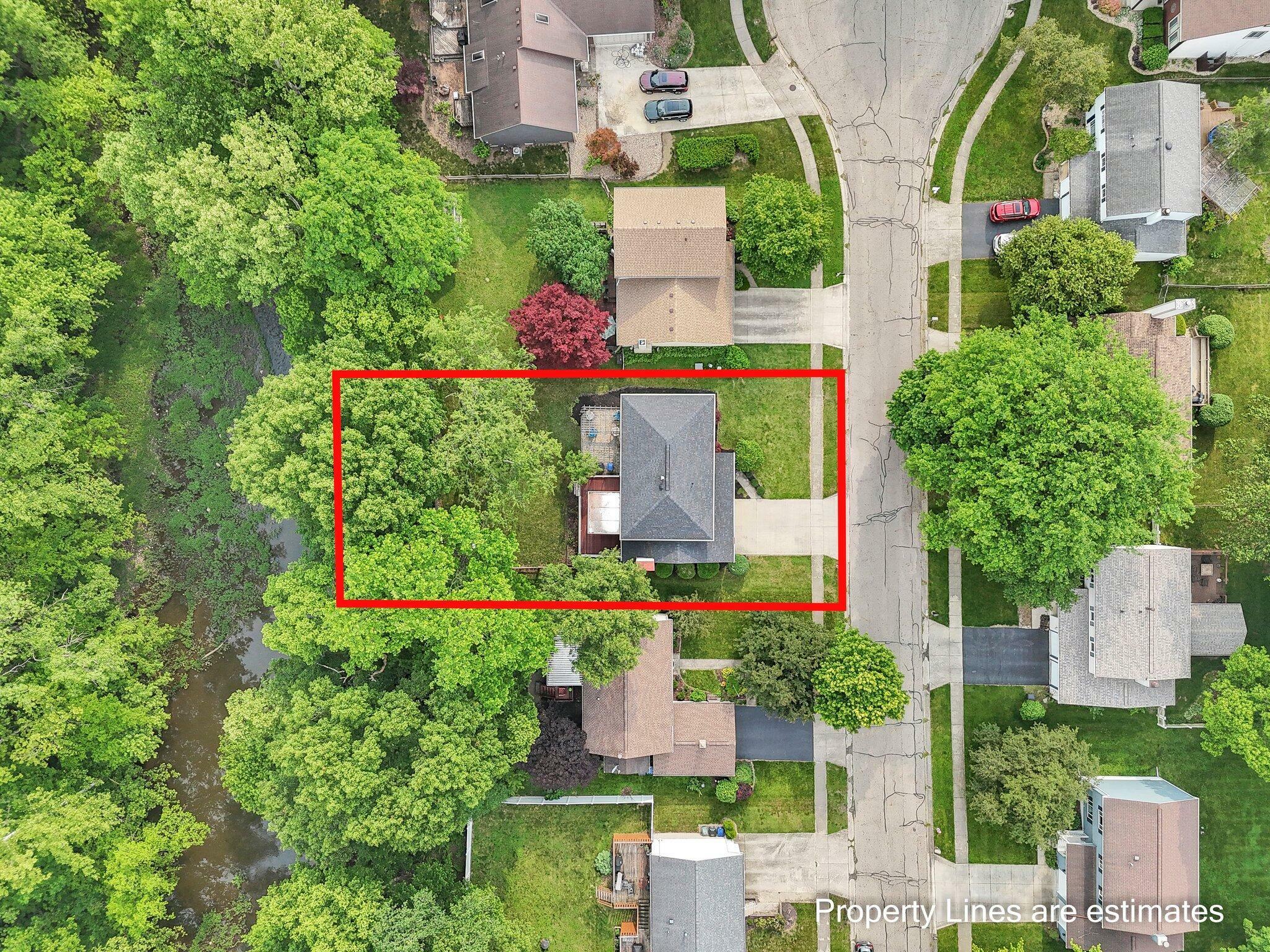 Property Photo:  232 Camrose Court  OH 43230 