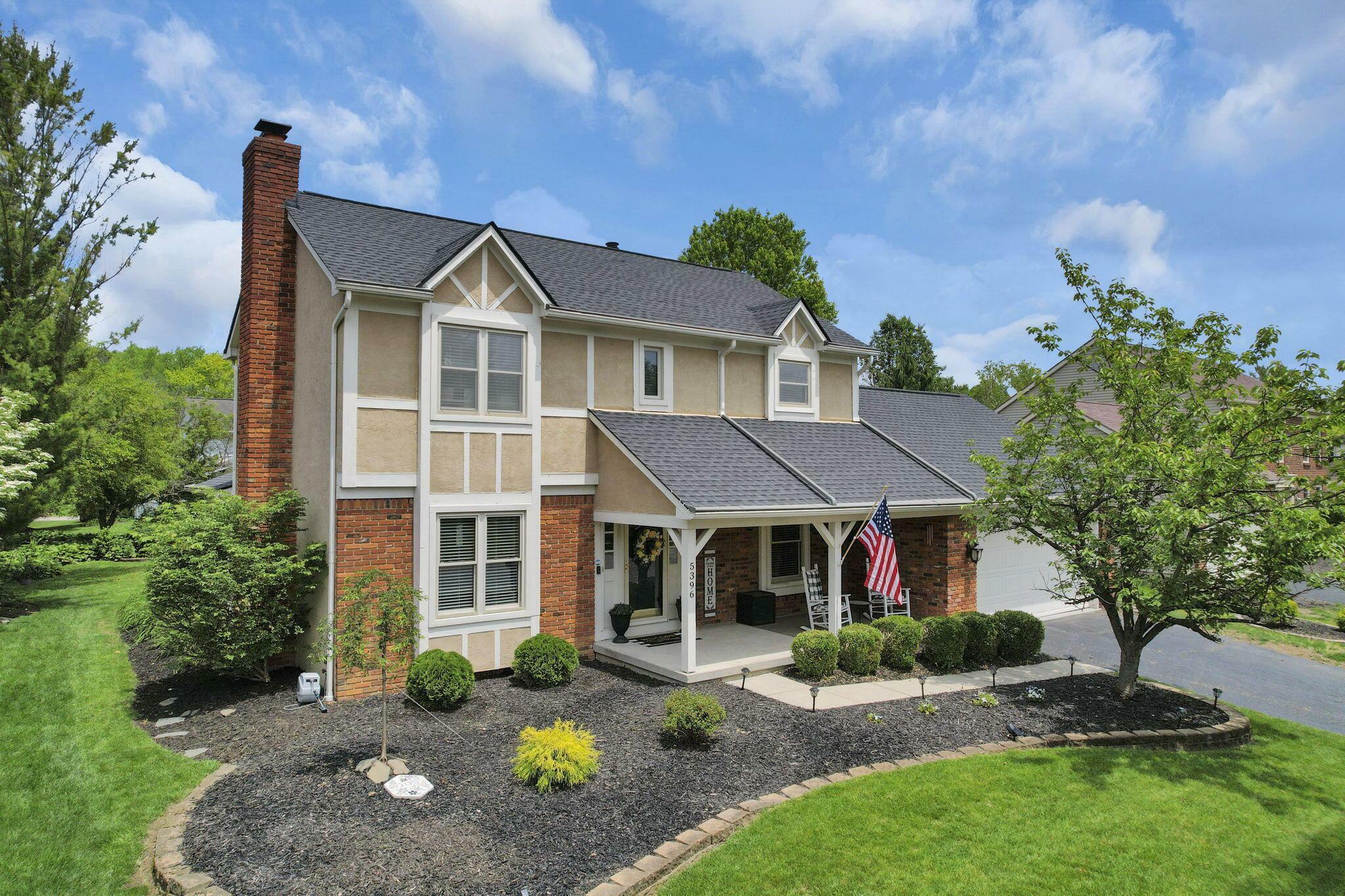 Property Photo: 5396 Tara Hill Drive OH 43017