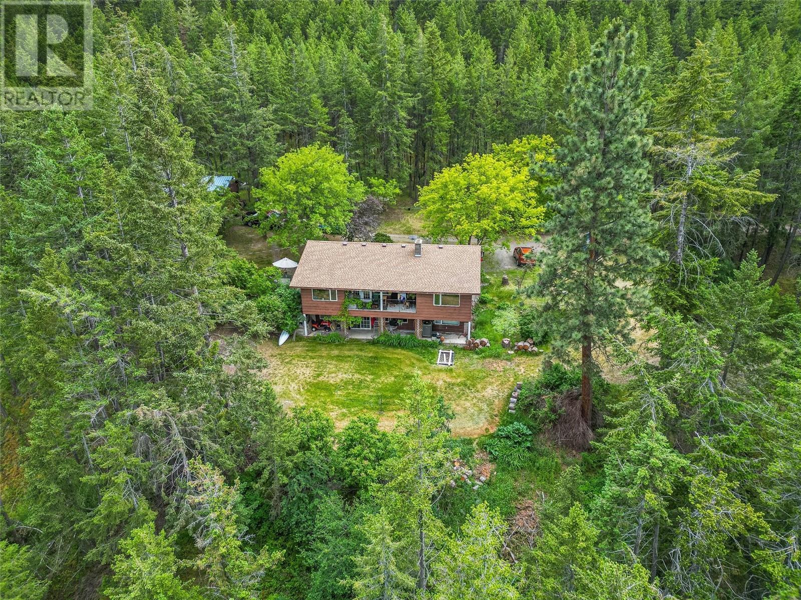 Property Photo: 5460 Back Road BC V0E 3B1