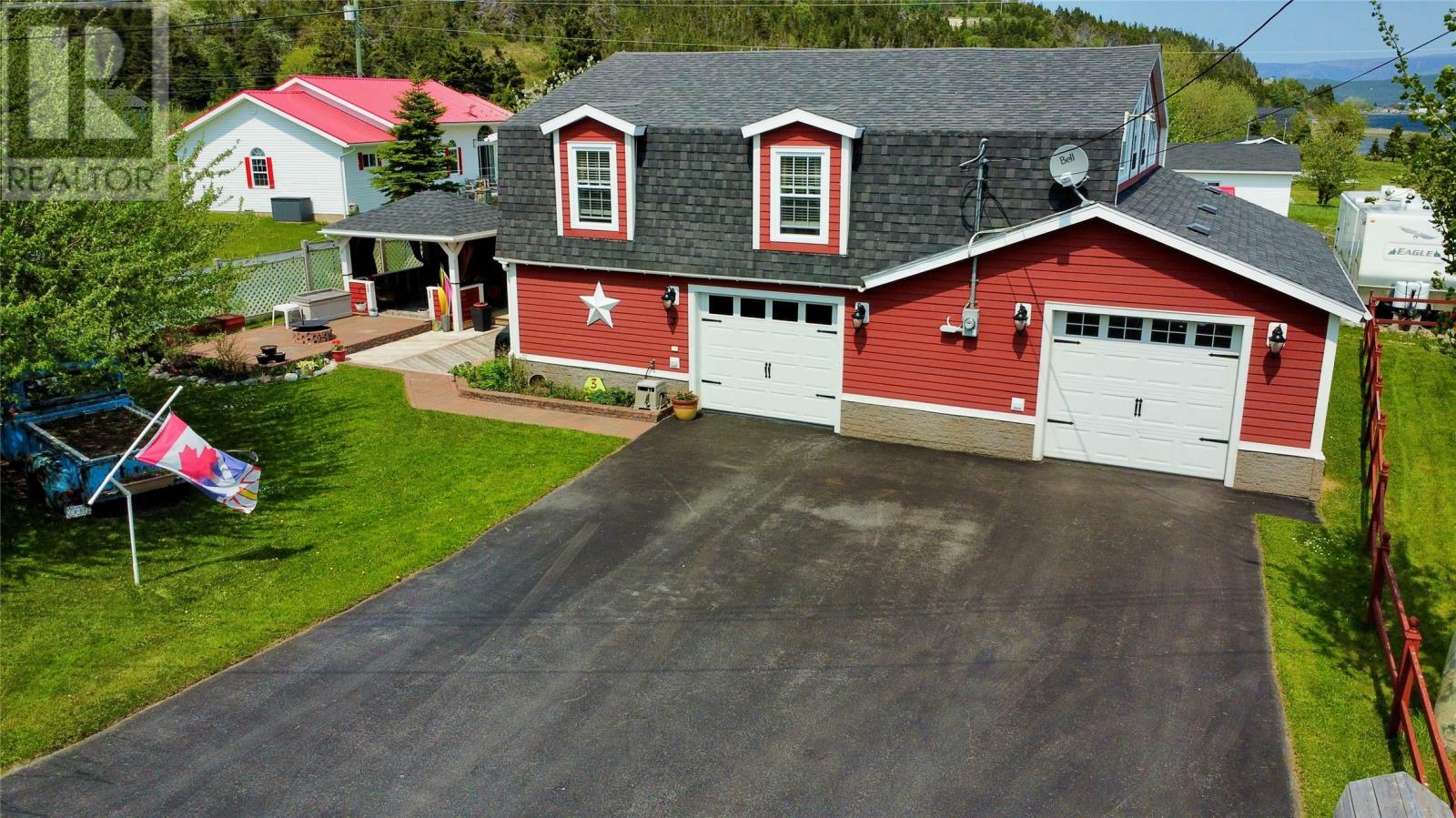 Property Photo: 3 Paynes Point Road NL A0K 1P0