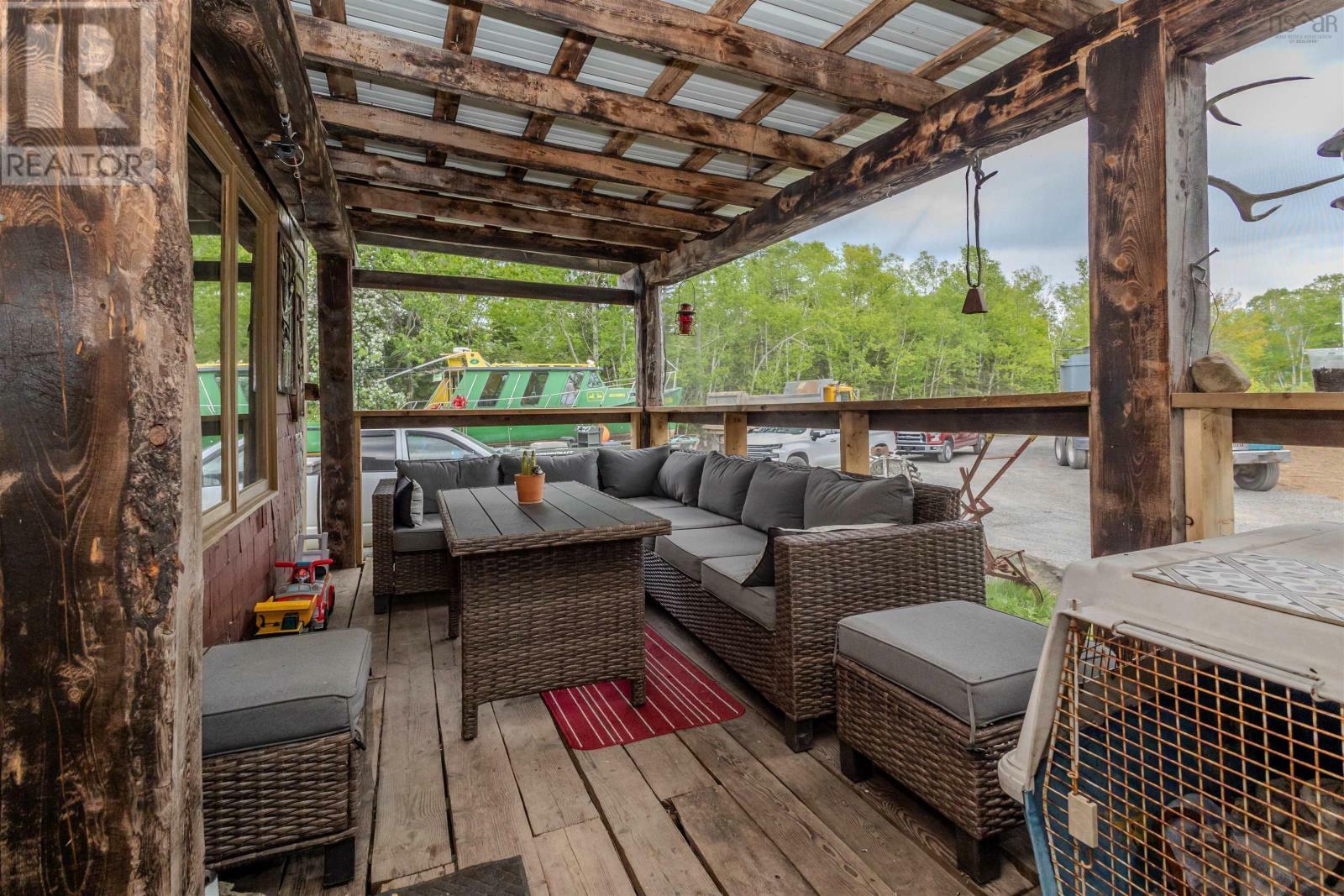 Property Photo: 1651 Trout Brook Road NS B1K 2L2
