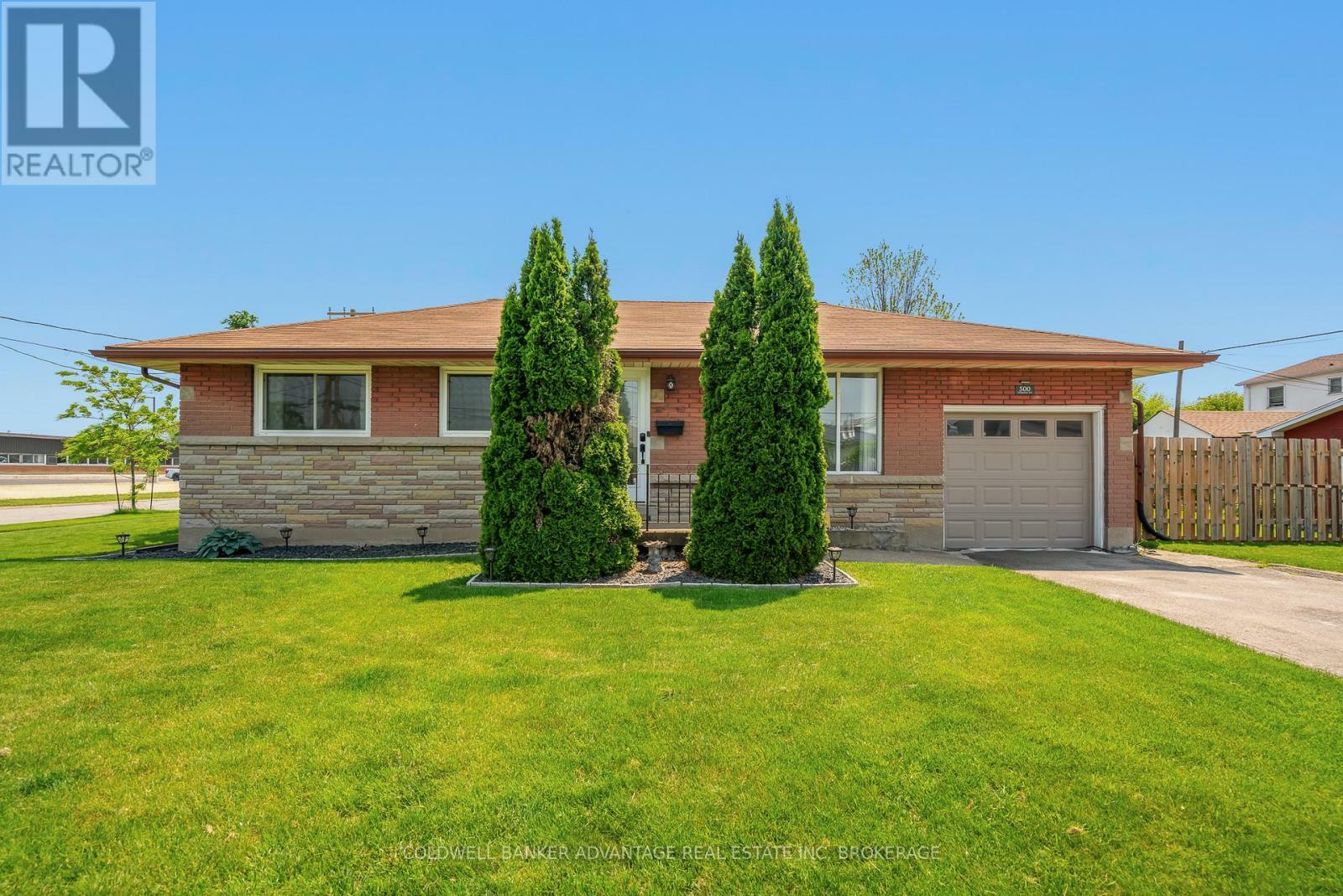 Property Photo: 500 Harrison Avenue ON L3B 1C7
