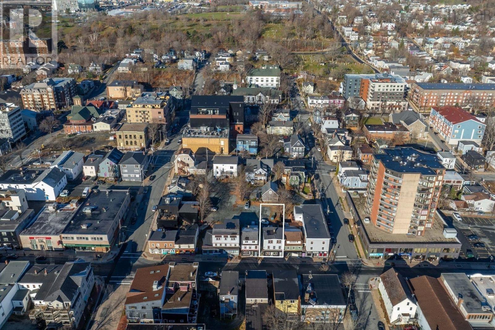 Property Photo: 121 Portland Street NS B2Y 1H7