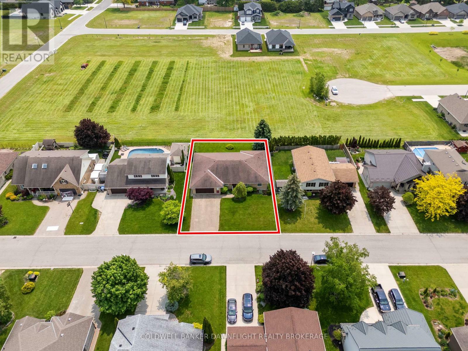 Property Photo: 269 Rivers Boulevard ON N0M 1S1