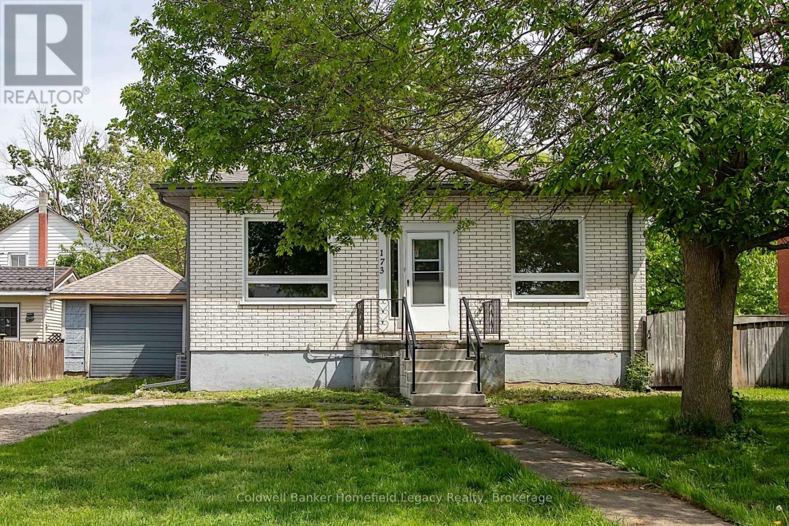Property Photo: 173 Water Street South ON N4X 1A6