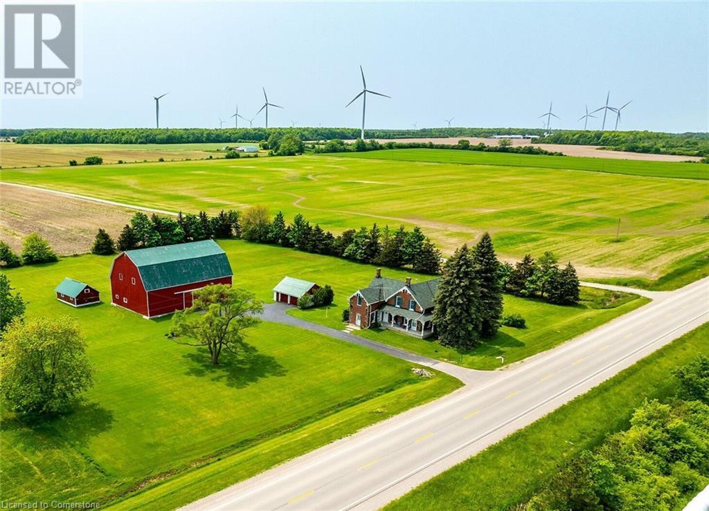 Property Photo: 3834 Haldimand 20 Road ON N1A 2W3