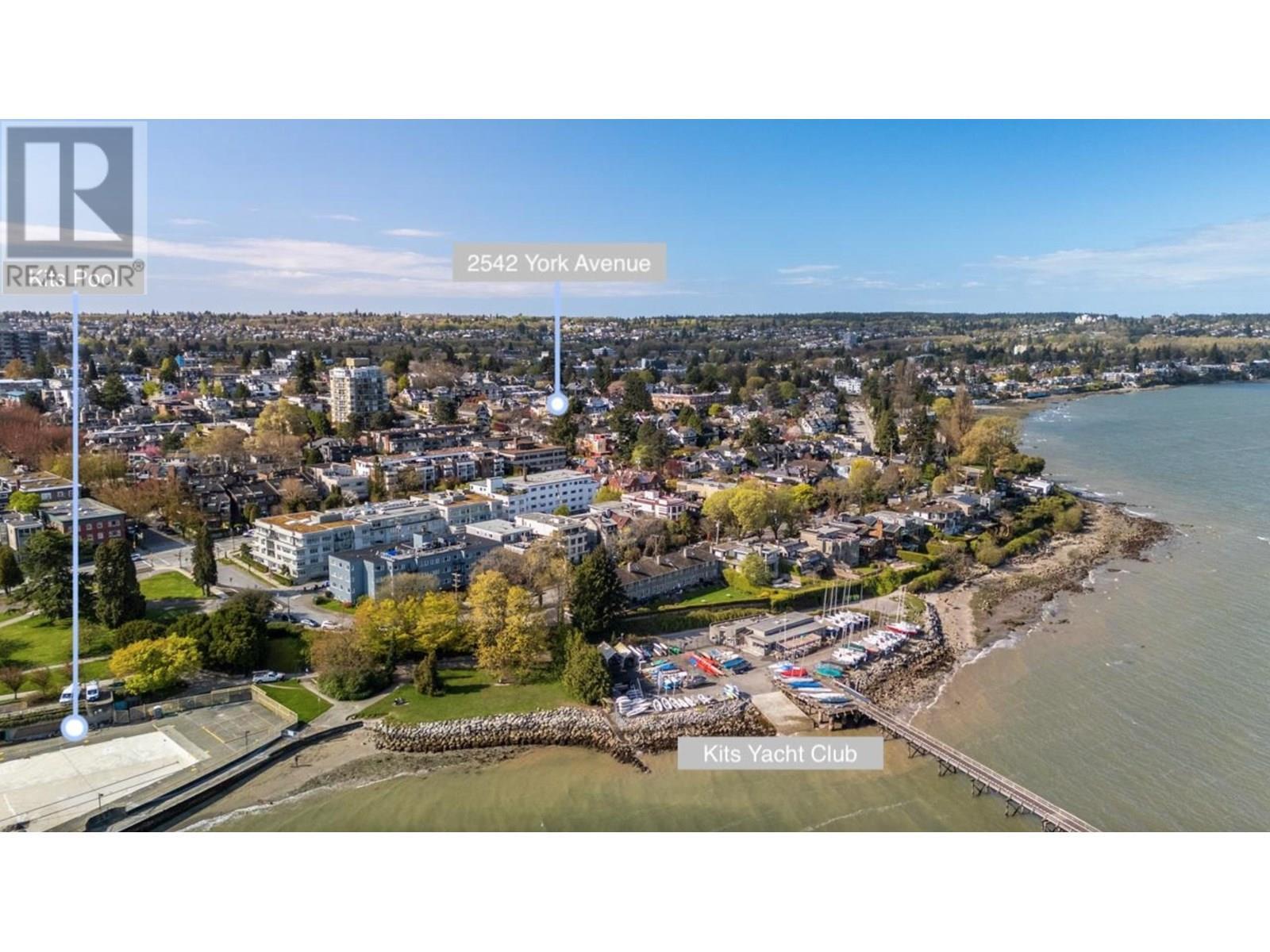 Property Photo: 2542 York Avenue BC V6K 1E3