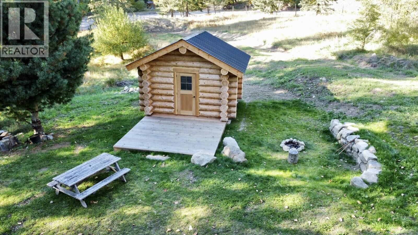 Property Photo:  1341 Highway 31A Other  BC V0G 1S1 