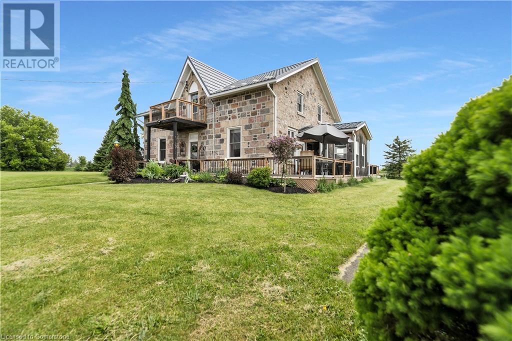 Property Photo: 4661 Sideroad 10 Side Road North ON N1H 6J3