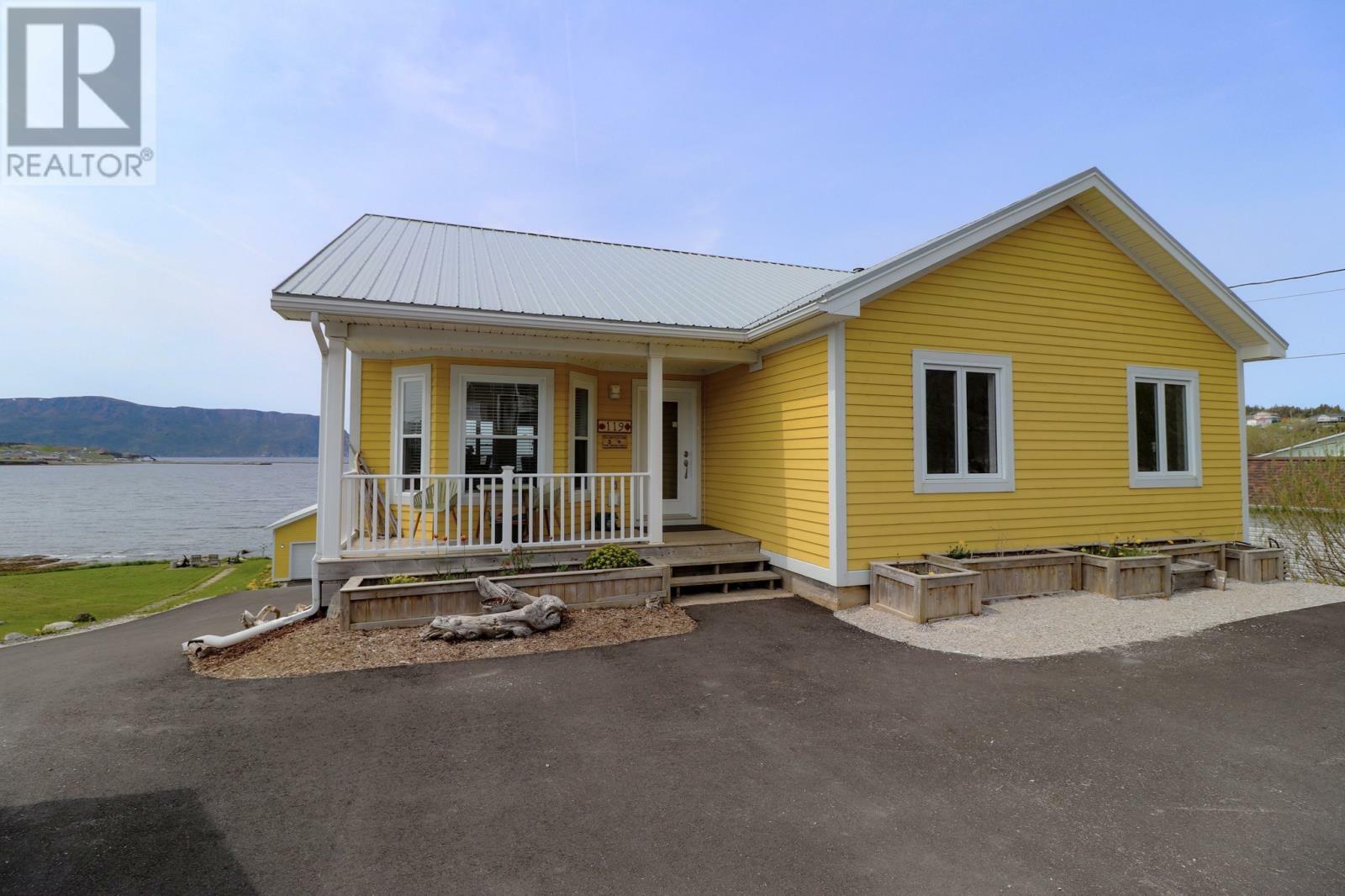 Property Photo: 119 Main Street NL A0K 4N0