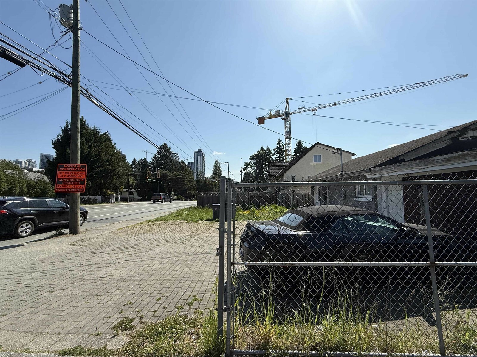 Property Photo: 13370 96 BC V3V 1Y4