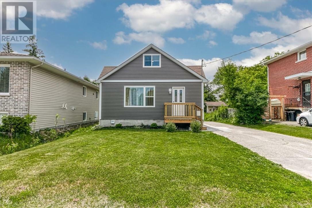 Property Photo: 13 Walford Road ON P3E 2H2