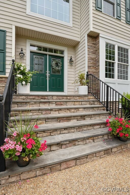 Property Photo: 2920 Ridgegate Place VA 23059