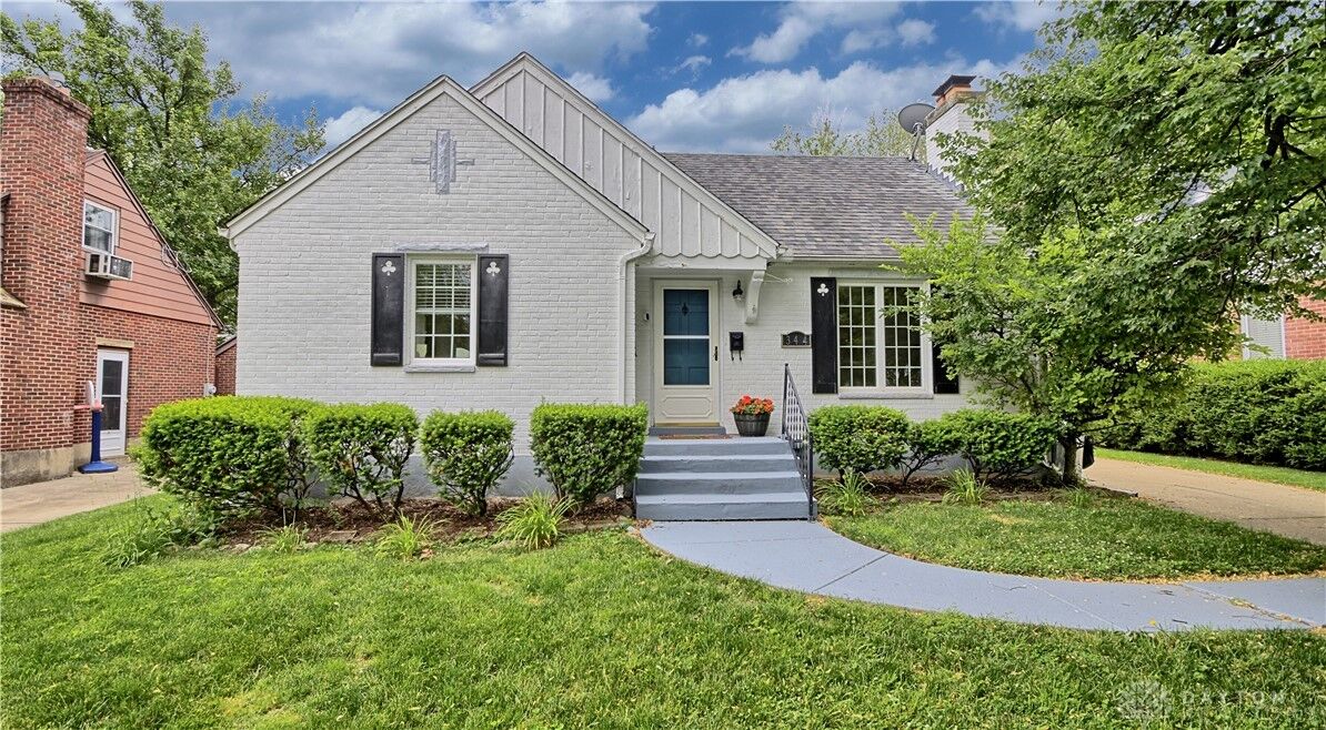 Property Photo: 344 Triangle Avenue OH 45419