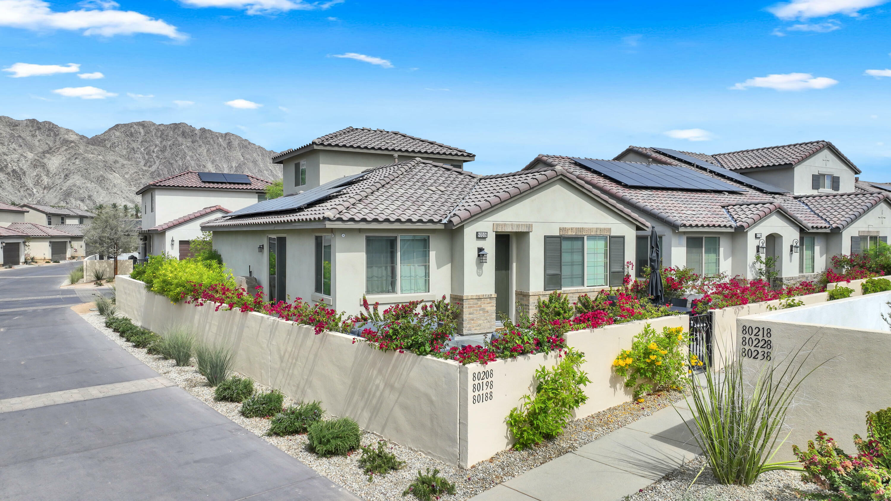 Property Photo:  80208 Whisper Rock Way  CA 92253 