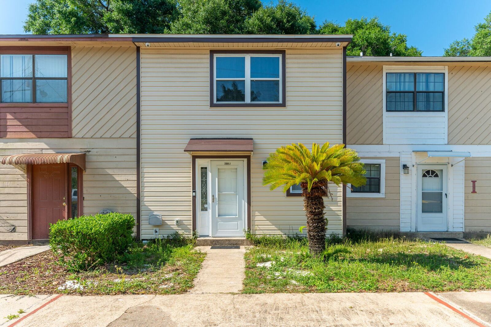 Property Photo:  208 3rd Street J  FL 32548