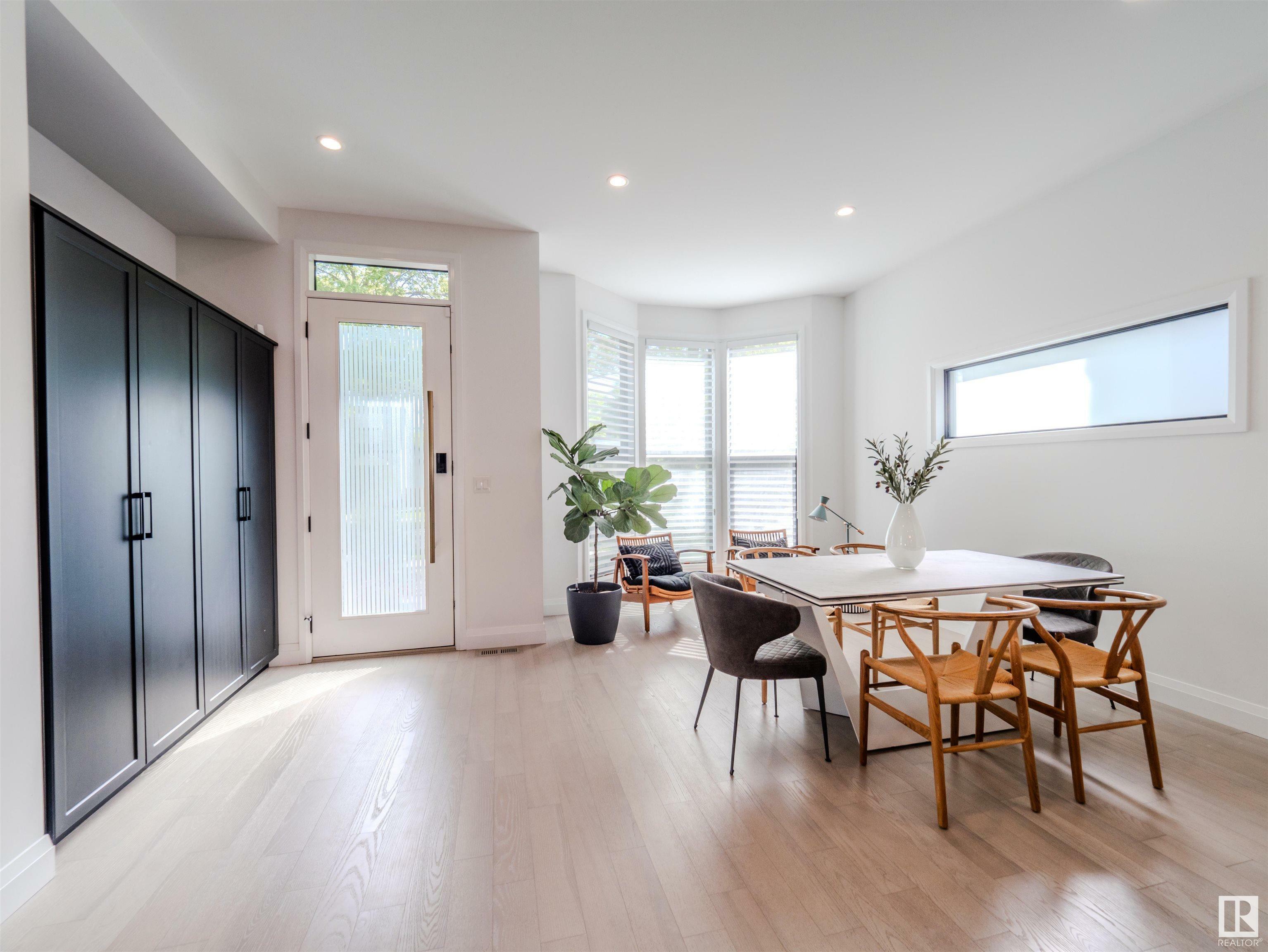 Property Photo: 10732 128 Street NW AB T5R 0Z8
