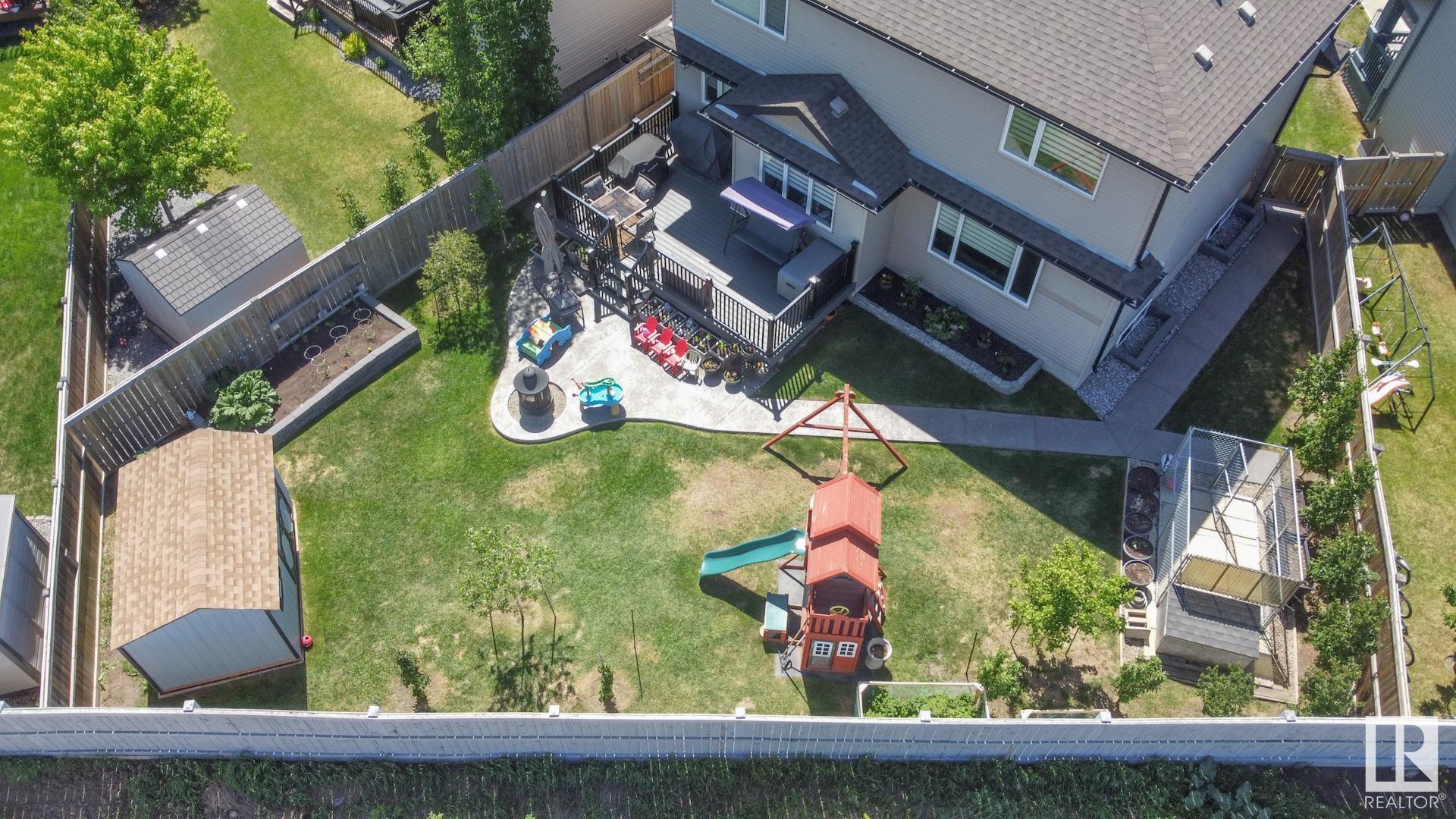 Property Photo:  8818 180A Avenue NW  AB T5Z 0J4 