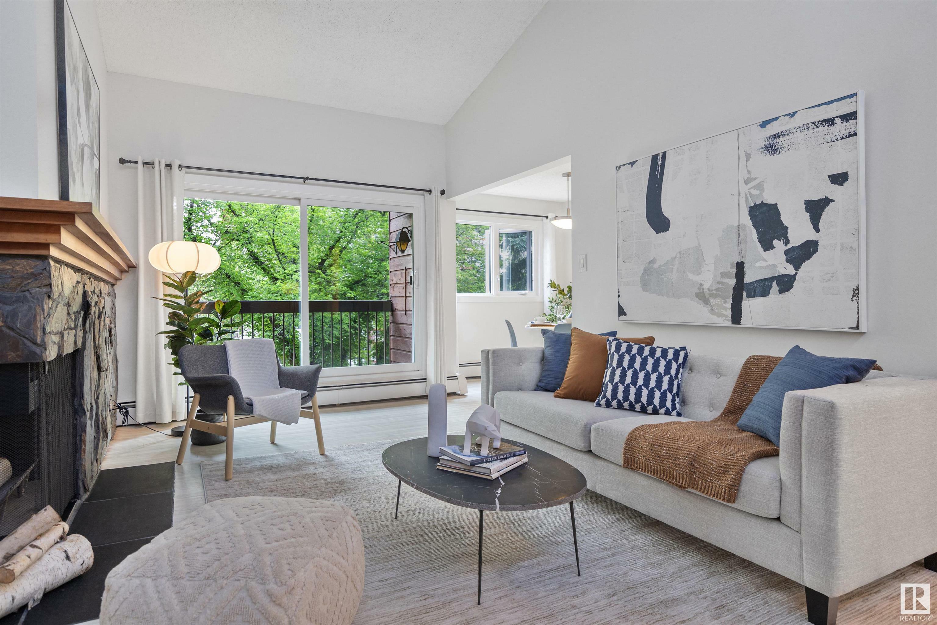 Property Photo: 10160 119 Street NW 40 AB T5K 1Y9