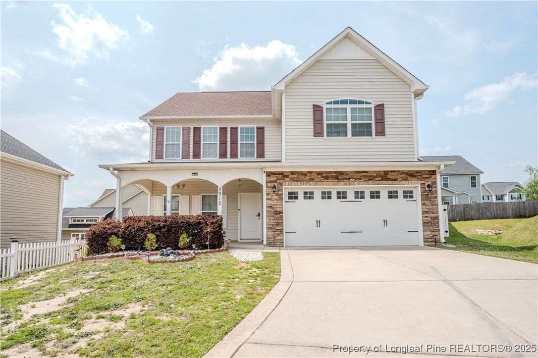 Property Photo:  2912 Seafarer Drive  NC 28306 
